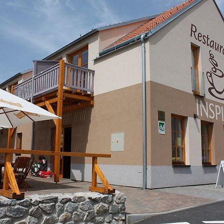 Penzion Inspira Vranov nad Dyjí Eksteriør bilde